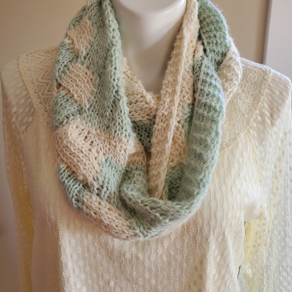 dressbarn Accessories Infinity Scarf Poshmark